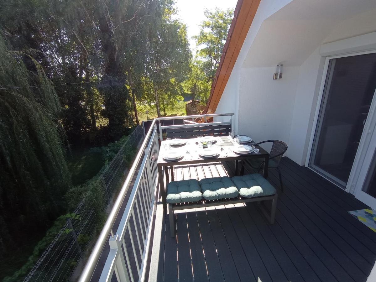 Relax Apartment Fonyód Eksteriør bilde